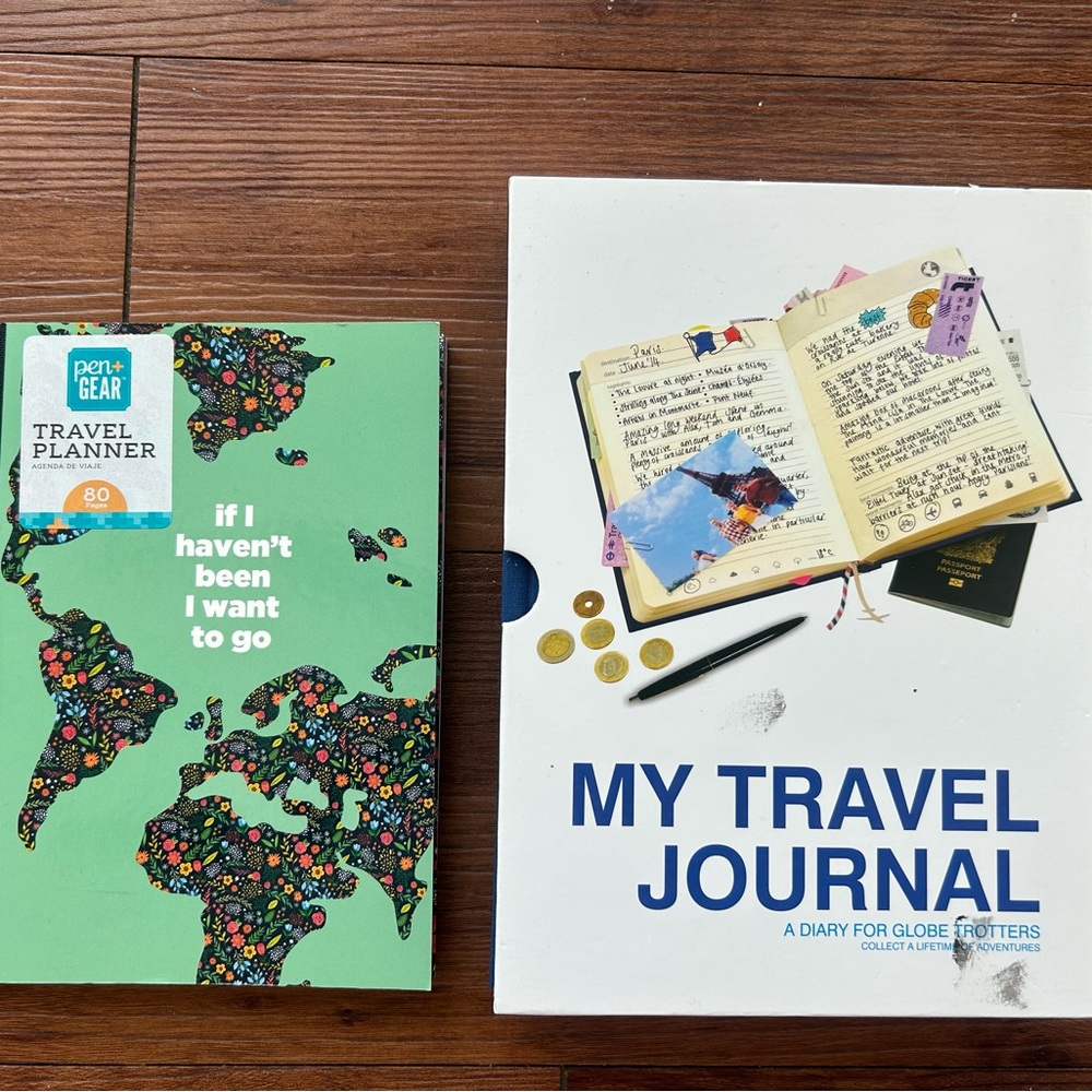 Travel Planner & Travel Journal